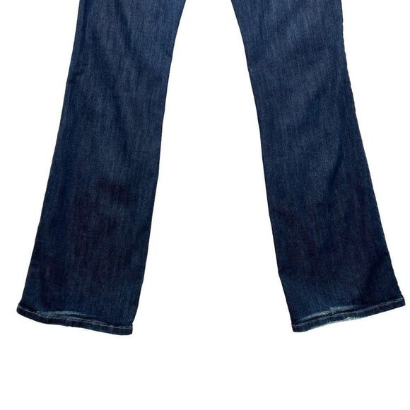 Joe's Jeans Women's Size 28 Thompson Muse Dark Wash Jeans - Picture 8 of 13